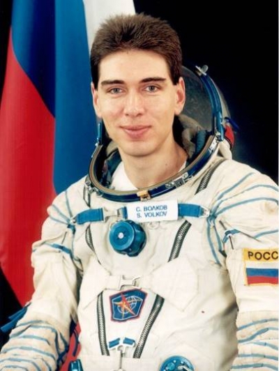 Позывной космонавта: «Донбасс»