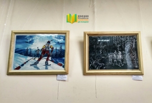 В Донецке открылась выставка «Через сердце и душу…»