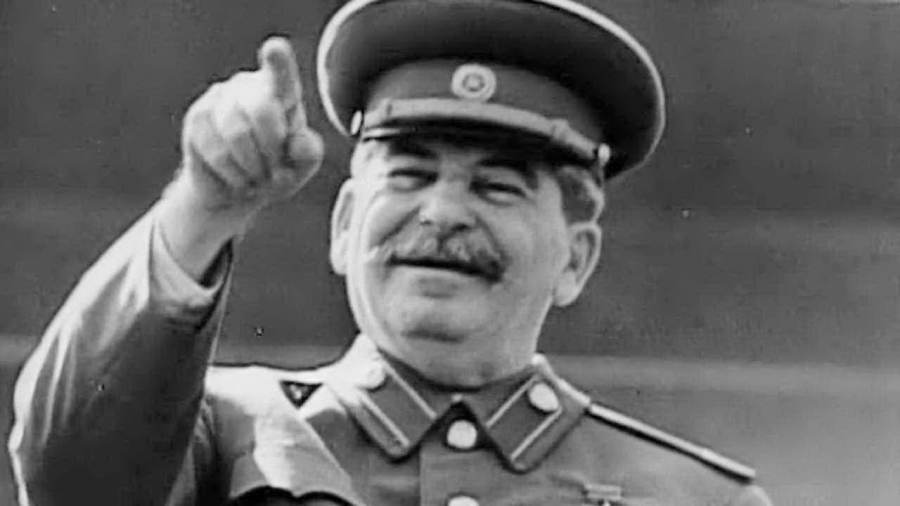 21 декабря - День рождения Иосифа Сталина