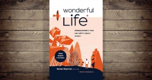 «Wonderful Life. Размышления о том, как найти смысл жизни». Фрэнк Мартела