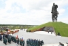 30 июня подо Ржевом открыли мемориал Советскому солдату