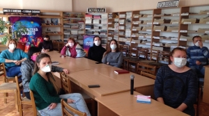 Сотрудники ДРБМ приняли участие в видеоконференции «Персональные данные»
