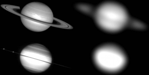 Титан и другие спутники постепенно удаляются от Сатурна гораздо быстрее, чем принято было считать